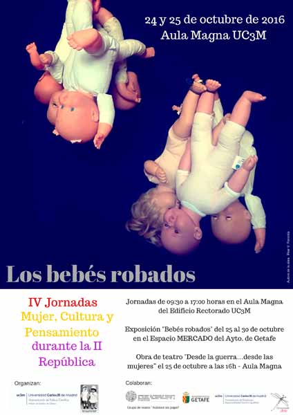 UC3M BEBES ROBADOS