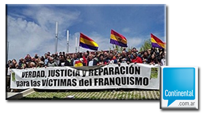 VERDAD JUSTICIA Y REPARACION PARA LAS VICTIMAS DEL FRANQUISMO