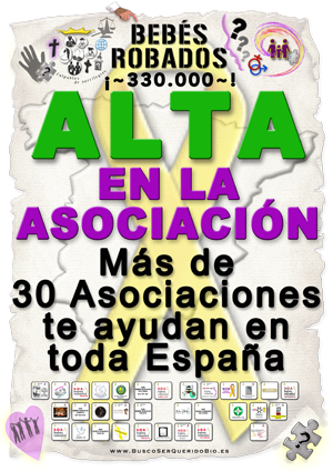 ALTA EN ASOCIACION