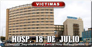VALENCIA HOSPITAL 18 DE JULIO