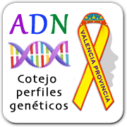 BUSQUEDA TRAMITES ADN COTEJO DE PERFILES GENETICOS SOS VALENCIA PROVINCIA