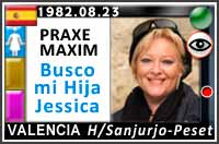 PRAXE MAXIM BUSCA HIJA 1982 HOSPITAL SANJURJO