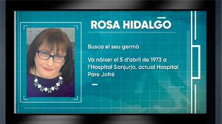 ROSA HIDALGO LÓPEZ