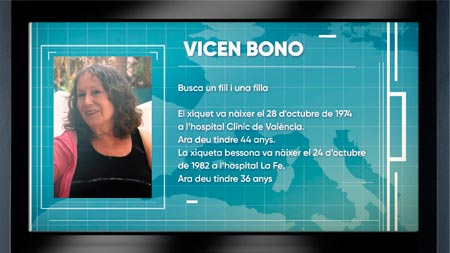 VICEN BONO